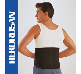Ortopeediline korsett NERO 27 cm - S661