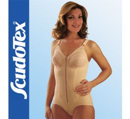 Korsett, tugevdatud, lukuga, korv B - S726