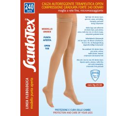 Sukad avatud varbaosaga 26-29 mmHg 240DEN - S833