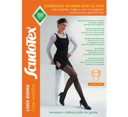 Sukad võrkkoega 23-26 mmHg 180DEN - S836