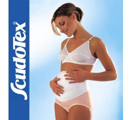 Tugivöö rasedale, valge- S902