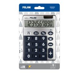Kalkulaator MILAN Silver  blistris