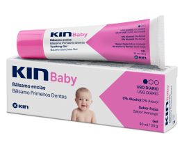 Igemegeel KIN Baby 30 ml , PAKKUMINE (1+1)