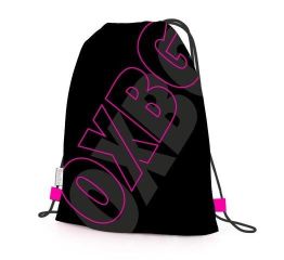 Spordiriiete kott OXY BLACK LINE, roosa, 34 x 44 cm