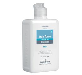 Šampoon FREZYDERM meestele, juukseid tugevdav, 200 ml