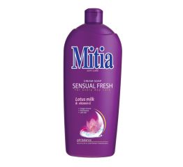 Vedelseep MITIA 1 l - Sensual fresh