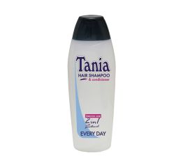 Šampoon TANIA palsamiga 500 ml