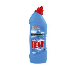 WC puhastusvahend dr DEVIL 3in1 750 ml Polar aqua